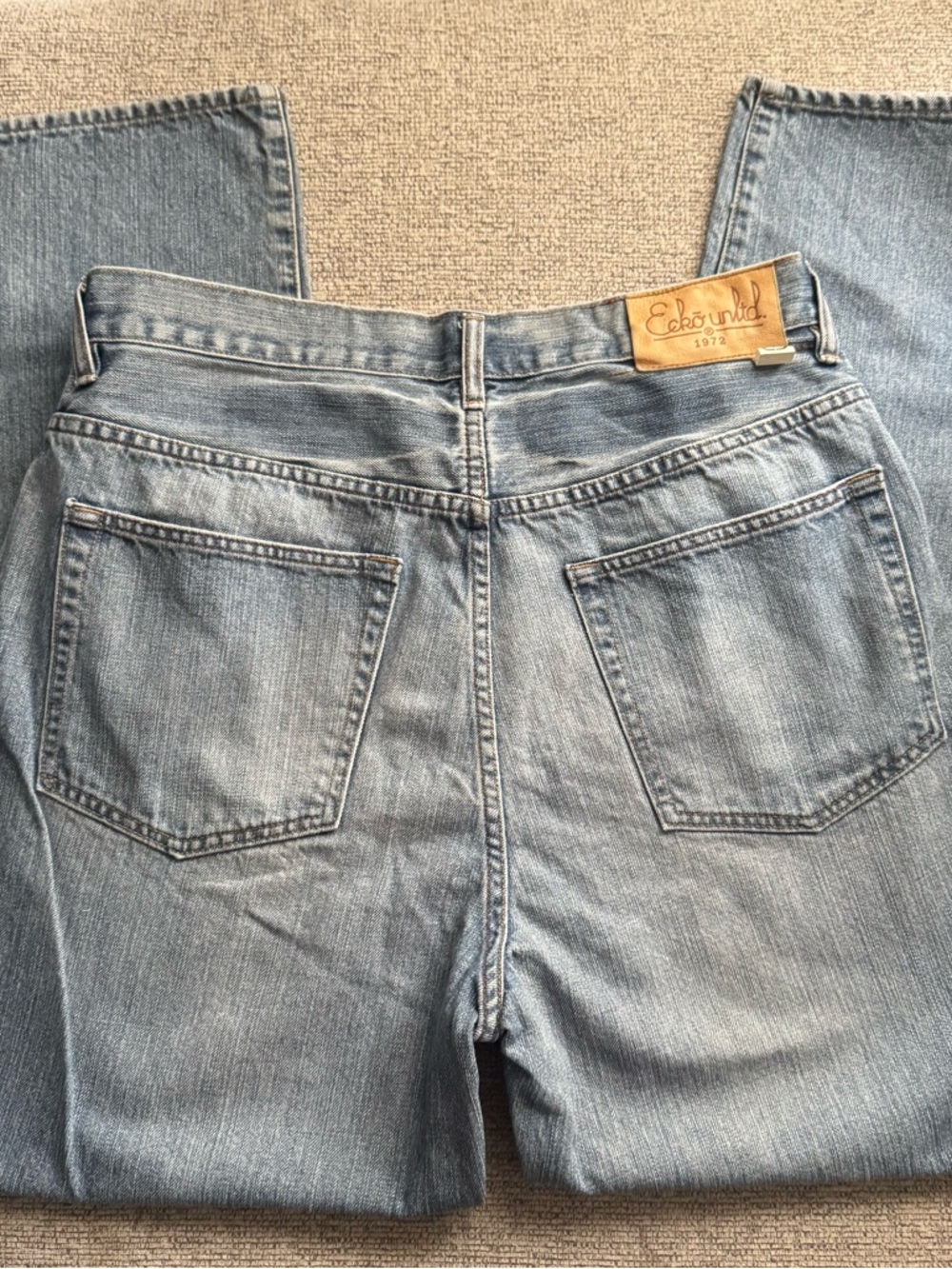 Vintage Ecko Unlimited Mens baggy jeans